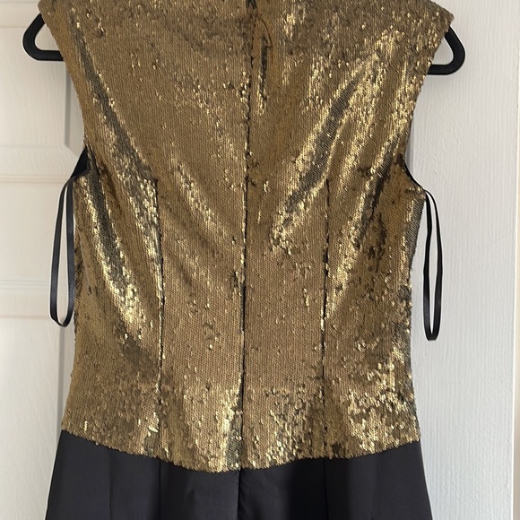 New Ted baker black dress - Picture 4 of 6